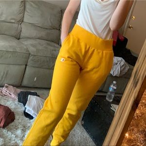 Champion sweatpants